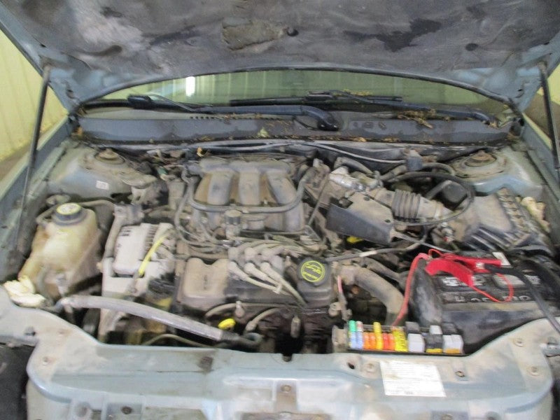 AC Compressor Fits 06-07 TAURUS 1909236