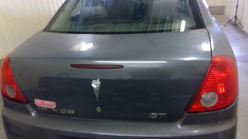 G6 2008 Seat Rear 2059896