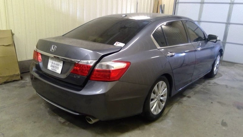 Driver Headlight Sedan EX-L Leather US Market Fits 13-15 ACCORD 171526