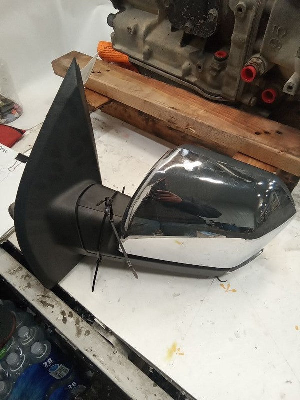 Driver Side View Mirror Power Pedestal Fits 19-20 FORD F150 PICKUP 189