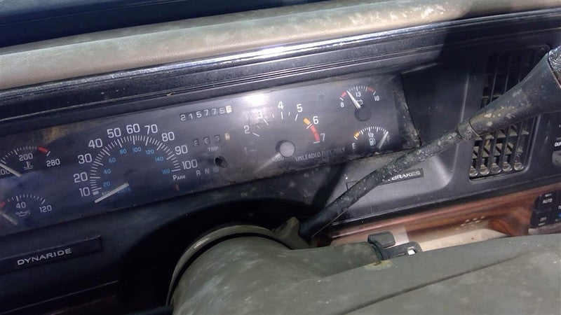 Engine 3.8L VIN K 8th Digit Fits 96-04 REGAL 1707399