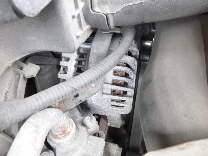 F150 2008 Seat Rear 1108092