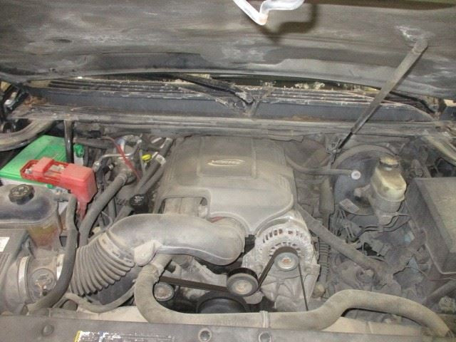 Carrier Front 3.42 Axle Ratio GU6 Opt NR3 Fits 07-13 ESCALADE 1623257