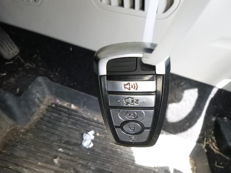 Automatic Transmission 6 Speed 3.5L FWD Fits 11-18 EDGE 1698461