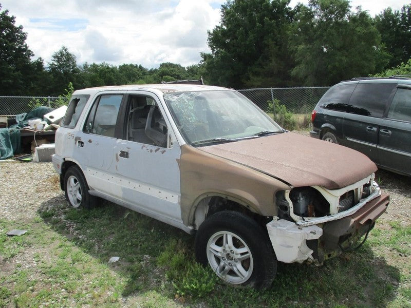 Transfer Case Automatic Transmission Fits 99-01 CR-V 1936336