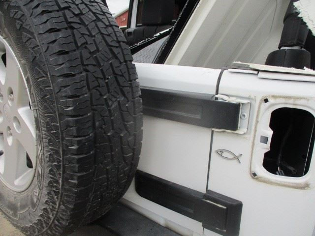 Transfer Case VIN W 6th Digit Jk Body 3.6L Fits 12-18 WRANGLER 1480434