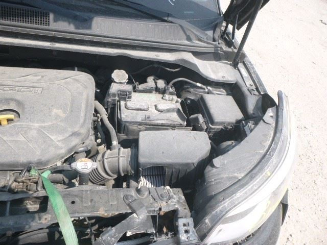Driver Left Tail Light Model LED Fits 14-19 SOUL 1575673
