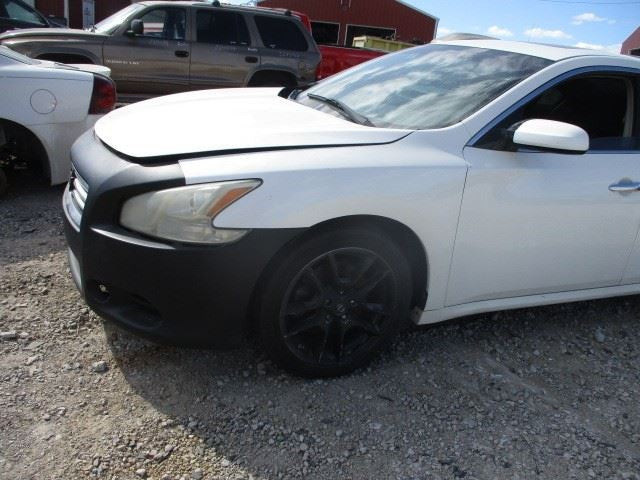 Power Steering Pump Fits 10-14 MAXIMA 1621755