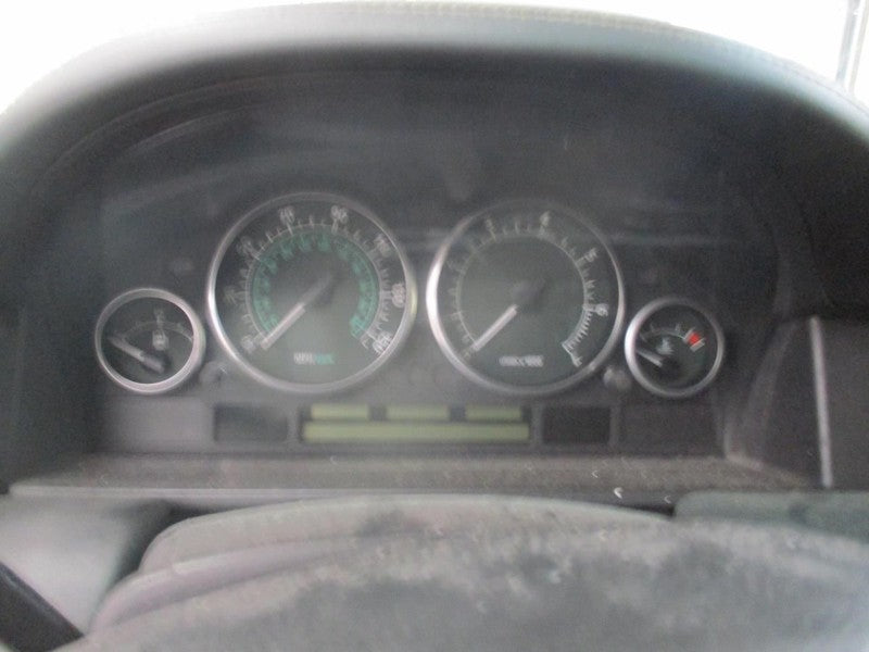 Speedometer Cluster Fits 03-05 RANGE ROVER 1723556