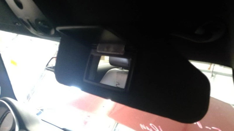 Passenger Right Sun Visor Sedan With Illumination Fits 11-14 200 19470