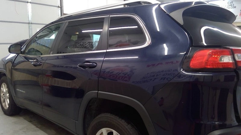 AC Compressor Fits 14-22 CHEROKEE 1715481