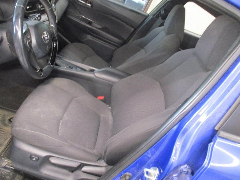 Driver Front Seat Manual Cloth Turkey Built Fits 18 C-HR 1971195