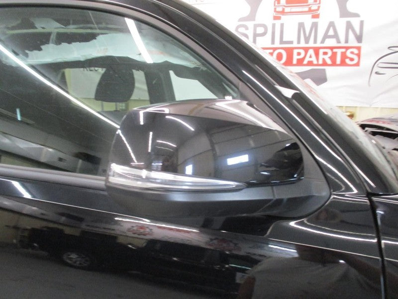 Passenger Side View Mirror With Signal Lamp Fits 16-23 TACOMA 2010980