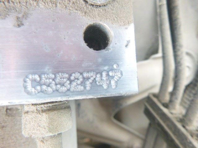 Engine 3.5L VIN 2 6th Digit Automatic Ulev II Fits 15-17 ACCORD 171347