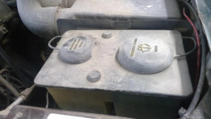 F350 1989 Coolant Reservoir 2019564
