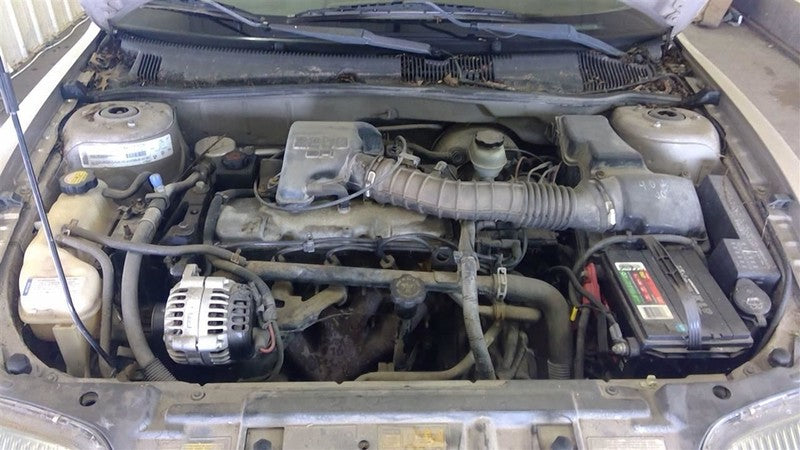 Automatic Transmission 4-134 2.2L 4 Speed Opt MN4 Fits 01 CAVALIER 167