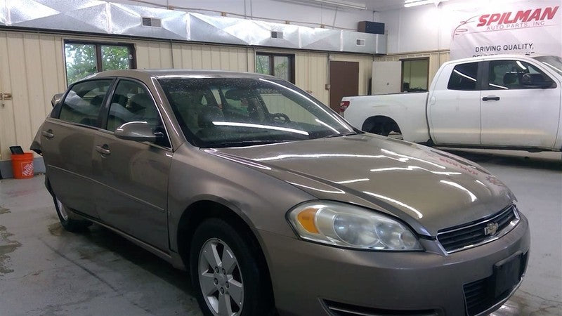Engine 3.5L VIN K 8th Digit Opt Lze Fits 07 IMPALA 1703042