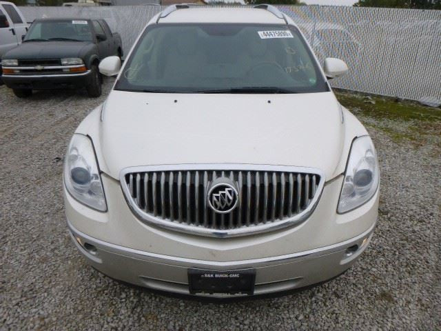 Grille Upper Fits 08-12 ENCLAVE 1132838
