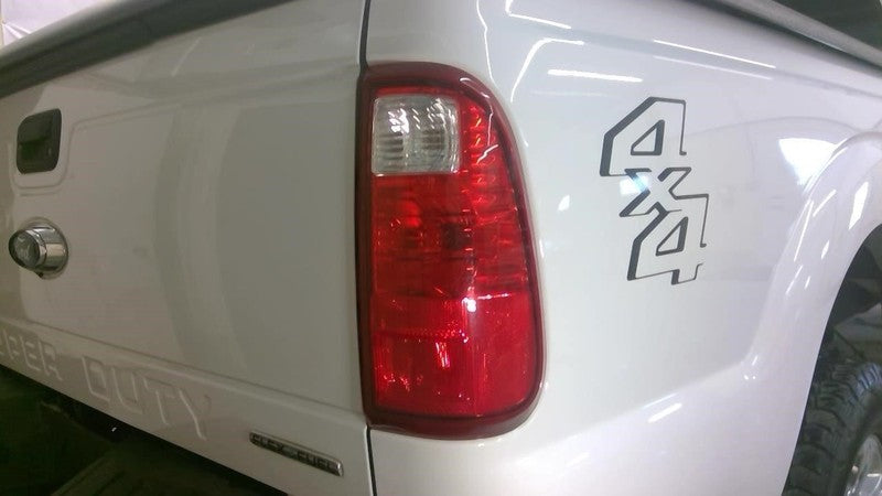 Passenger Tail Light Pickup Fits 08-16 FORD F250SD PICKUP 2015406