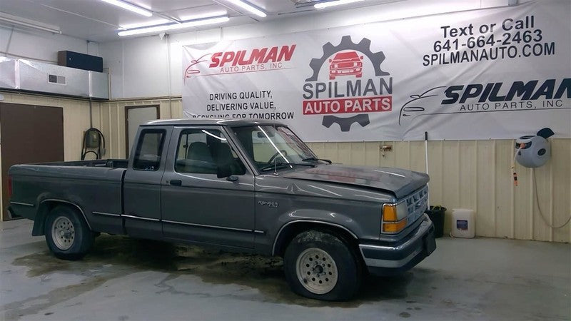 Power Brake Booster Fits 90-94 RANGER 1693107