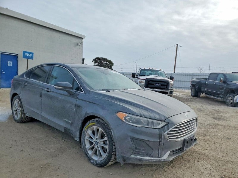 Ford Fusion 2019 Headrest Used 4295