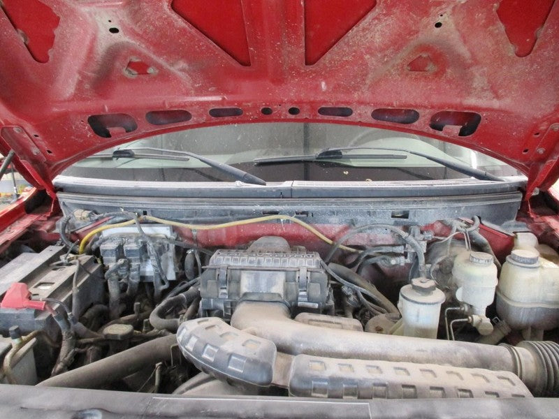 F150 2005 Seat Belt Rear 1679381