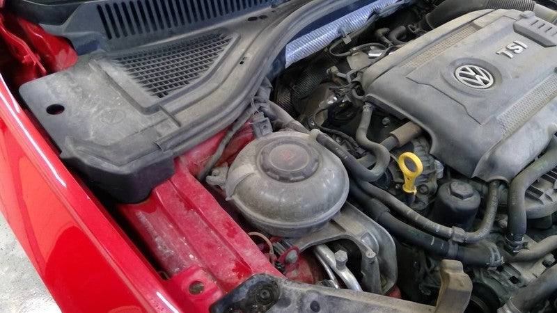 Coolant Reservoir Fits 19-25 JETTA 1920257