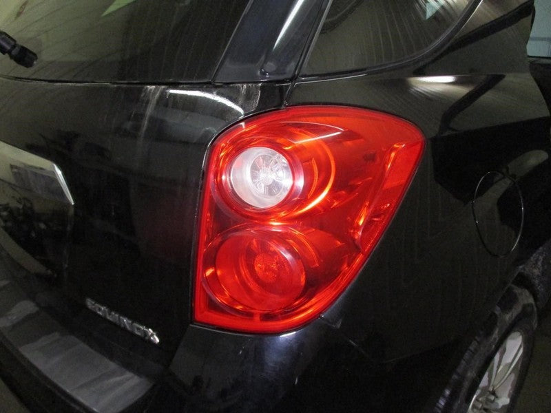 Passenger Right Tail Light Fits 10-15 EQUINOX 1953279