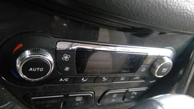 Temperature Control Front Dual Zone Fits 15-16 ESCAPE 1858147