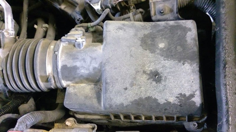 Automatic Transmission Coupe 3.5L Fits 10 ACCORD 1705298