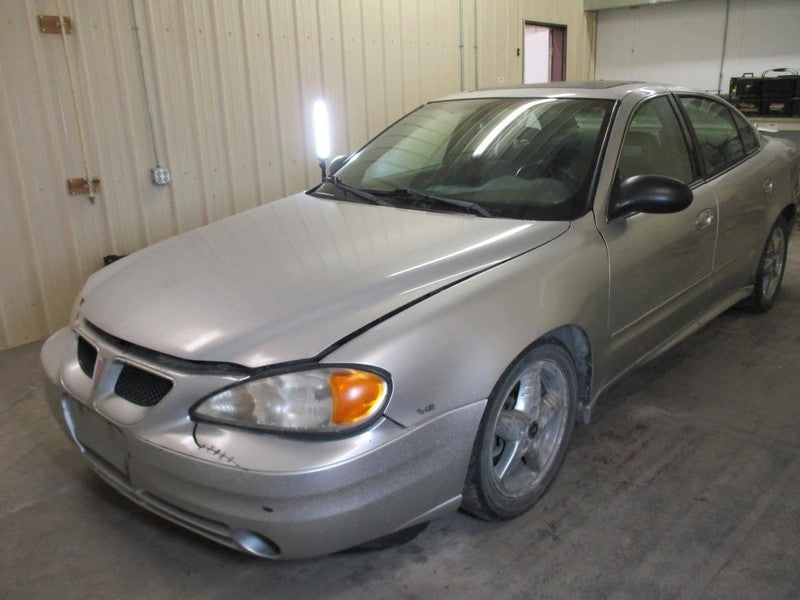 Automatic Transmission 3.4L Fits 03 ALERO 1669780