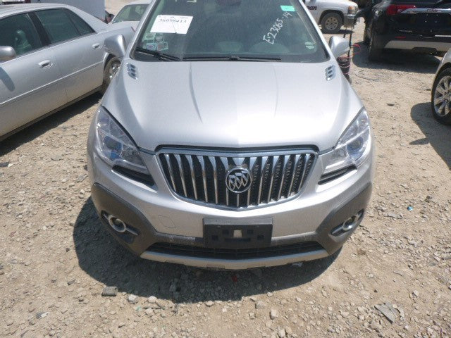 Passenger Right Headlight Fits 13-16 ENCORE 1493192