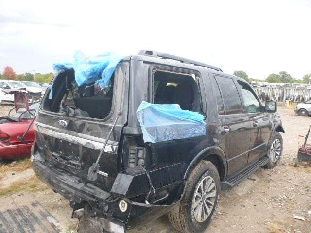 Driver Side View Mirror Power Manual Folding Fits 12-17 EXPEDITION 152