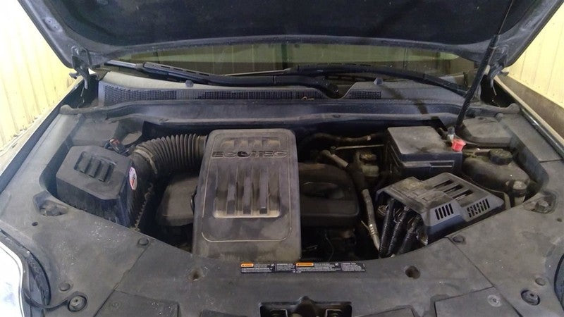 Automatic Transmission 6 Speed FWD Opt MH7 Fits 12 EQUINOX 1706531