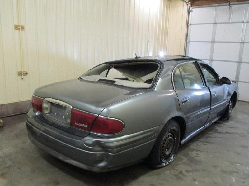 Seat Belt Front 60/40 Seats Driver Buckle Fits 02-05 LESABRE 2010132