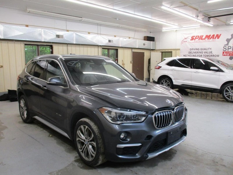Speedometer Cluster MPH Thru 10/31/16 Fits 16-17 BMW X1 1944056