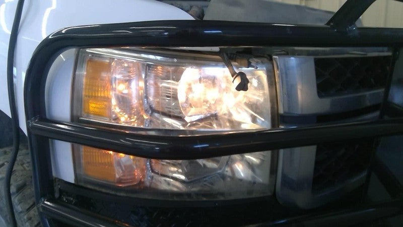 Chevrolet Silverado 2500 2013 Headrest Used 3803