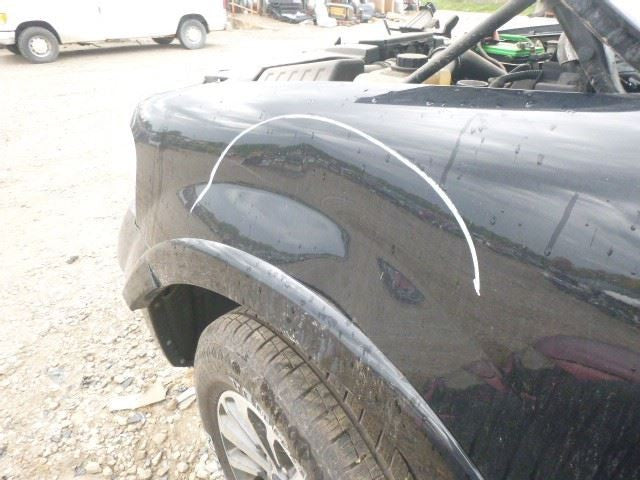 Driver Side View Mirror Power Manual Folding Fits 12-17 EXPEDITION 152