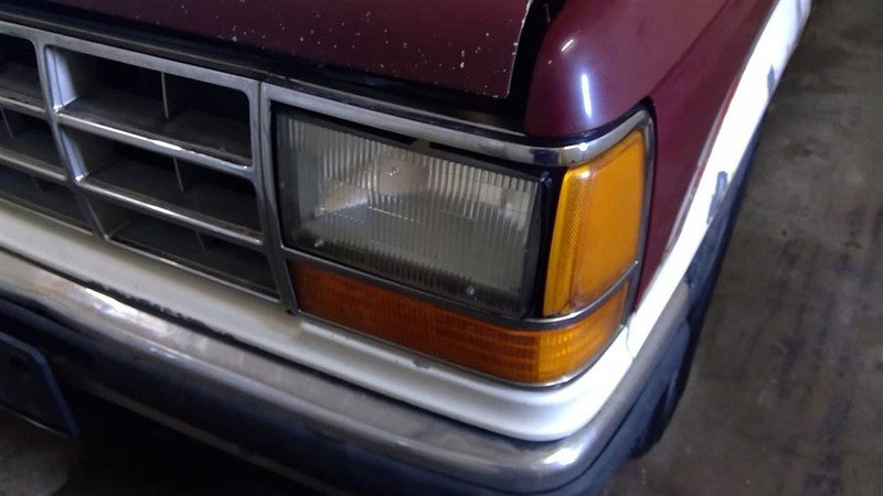 AC Condenser Integral AC Fits 89-90 BRONCO II 1686026