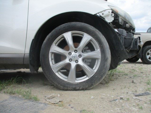 Steering Gear/Rack Power Rack And Pinion 2 Door Fits 12-14 MURANO 1578