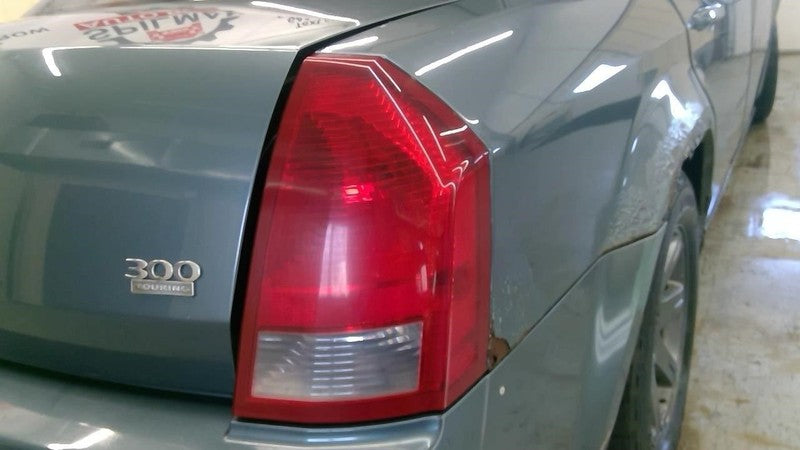 Passenger Right Tail Light Base Fits 05-07 300 1888890