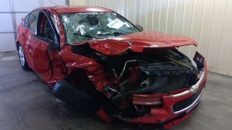 Steering Gear/Rack Power Rack And Pinion ID 13423005 Fits 12-17 VERANO