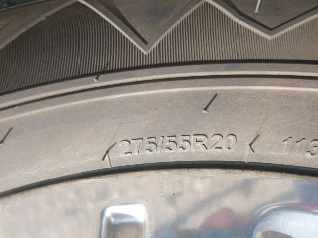 Driver Side View Mirror Power Folding Fits 12-17 EXPEDITION 1511623