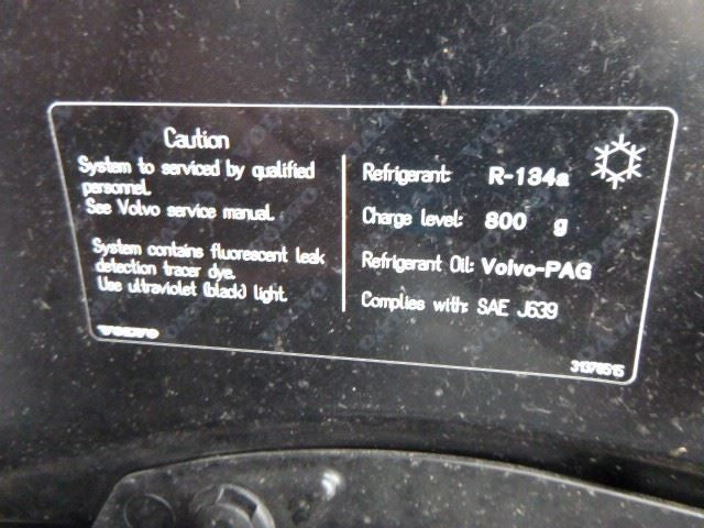 Automatic Transmission 2.0L 40 AWD VIN T Fits 17-18 VOLVO S60 1214917