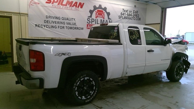 Passenger Front Seat Bucket And Bench Manual Fits 09 SIERRA 1500 PICKU