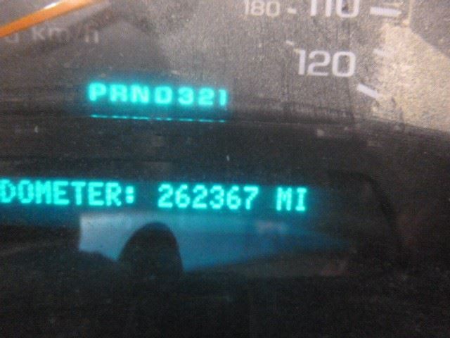 Engine 4.2L VIN S 8th Digit Fits 03-04 BRAVADA 1719337