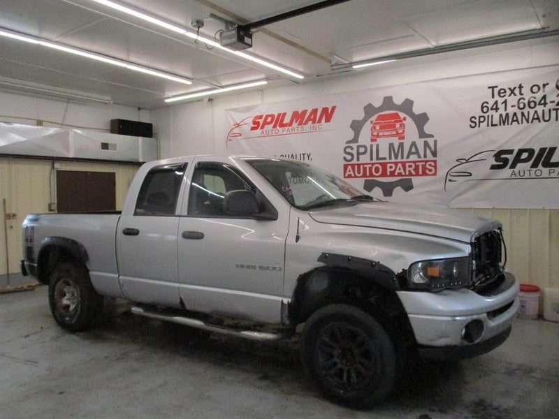 RAM1500 2005 Seat Belt Rear 1888084