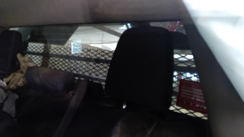Chevrolet Silverado 3500 2022 Headrest Used 7306