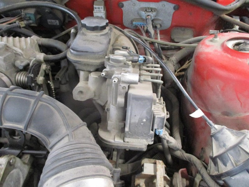 Driver Left Quarter Window Regulator Fits 83-94 CAVALIER 1942432