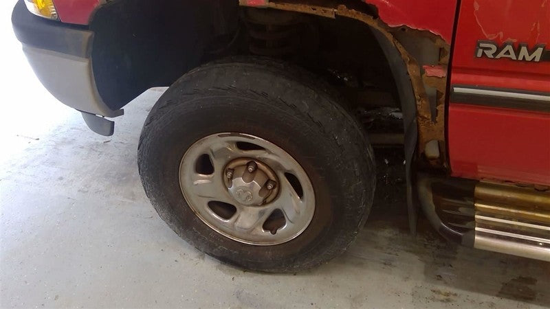 Wheel 16x7 Steel 5 Slot Chrome Fits 94-01 DODGE 1500 PICKUP 1707199